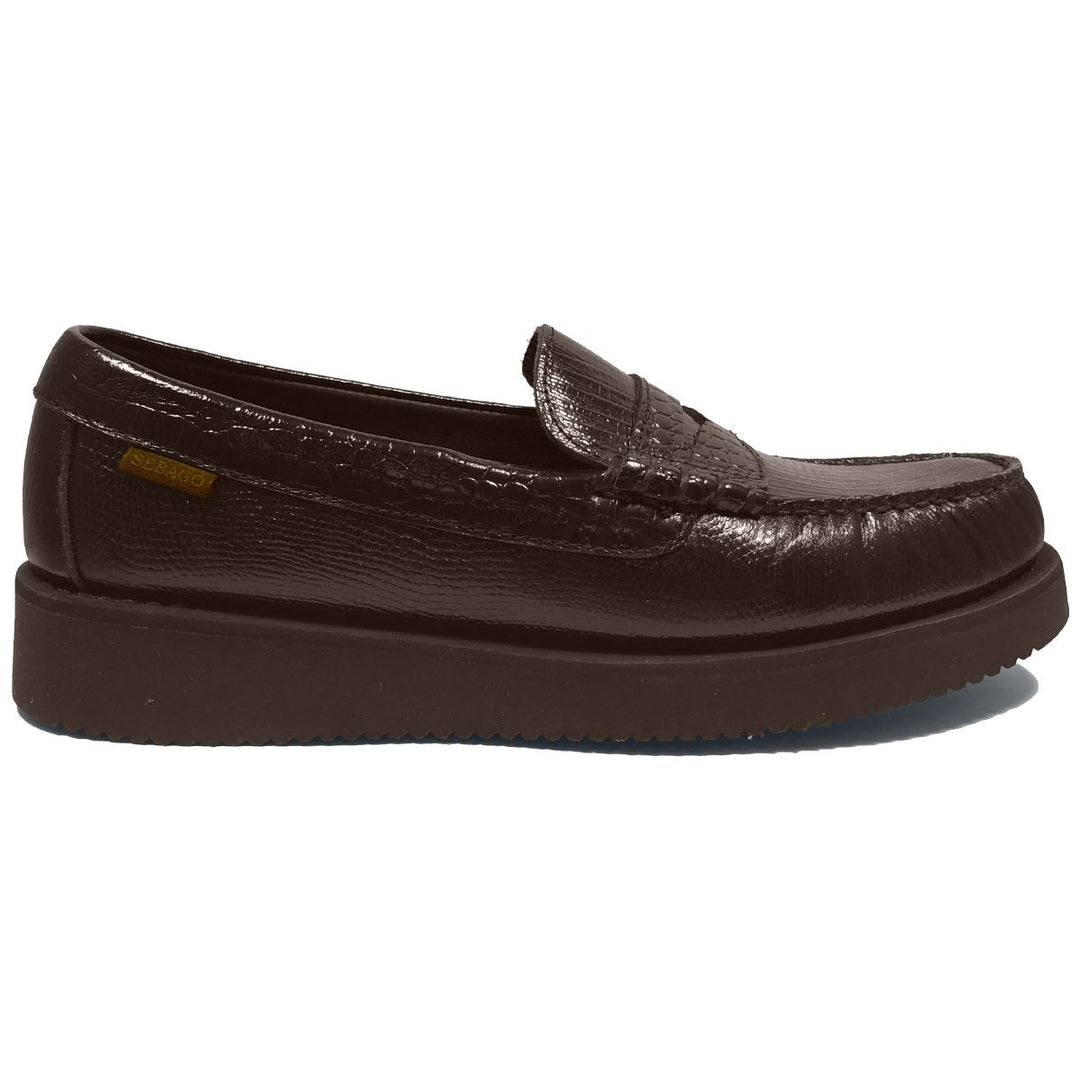 Loafer Exotic | Dark Brown