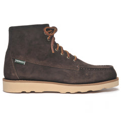 Tala Mid Suede | Dark Brown