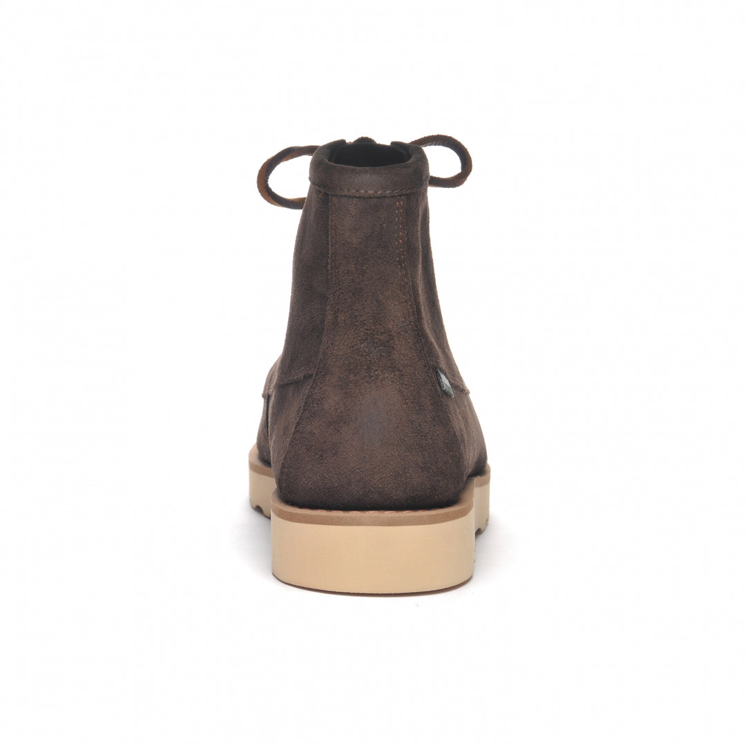 Tala Mid Suede | Dark Brown