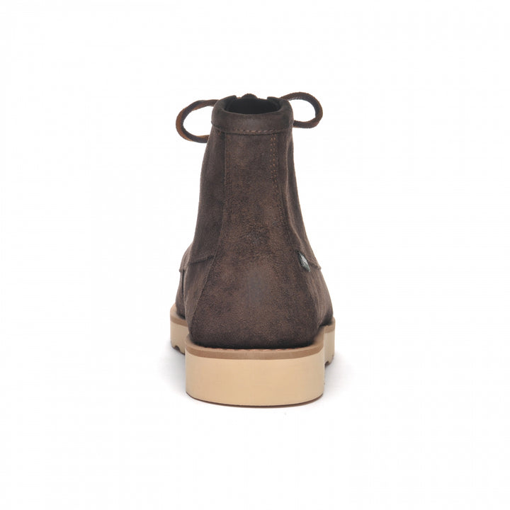Tala Mid Suede | Dark Brown