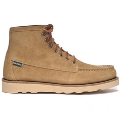 Tala Mid Suede | Beige Camel