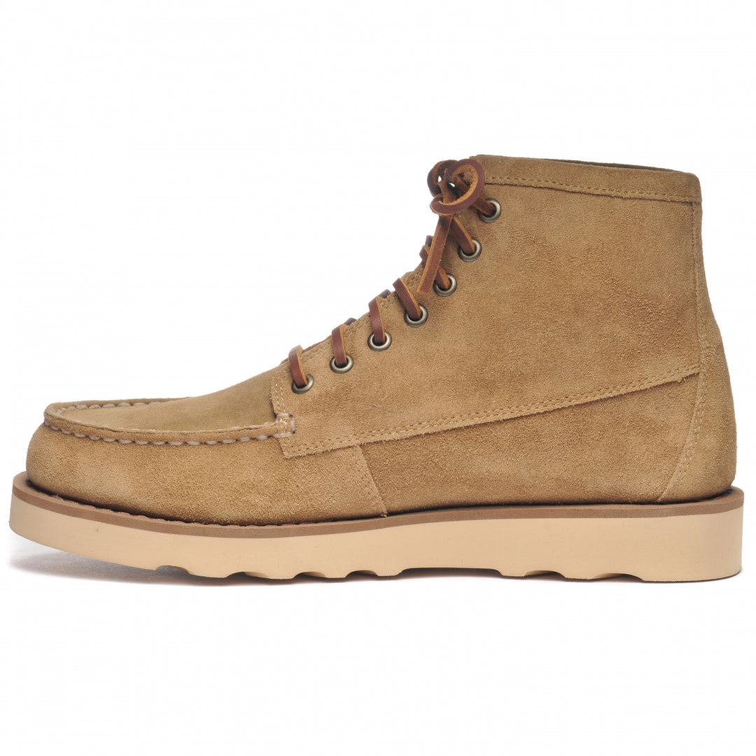 Tala Mid Suede | Beige Camel