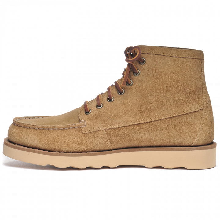 Tala Mid Suede | Beige Camel
