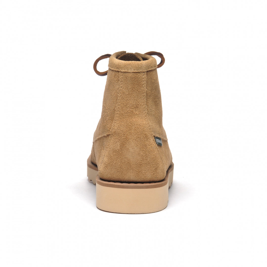 Tala Mid Suede | Beige Camel