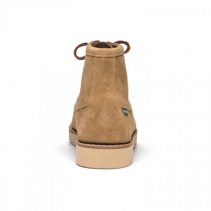 Tala Mid Suede | Beige Camel