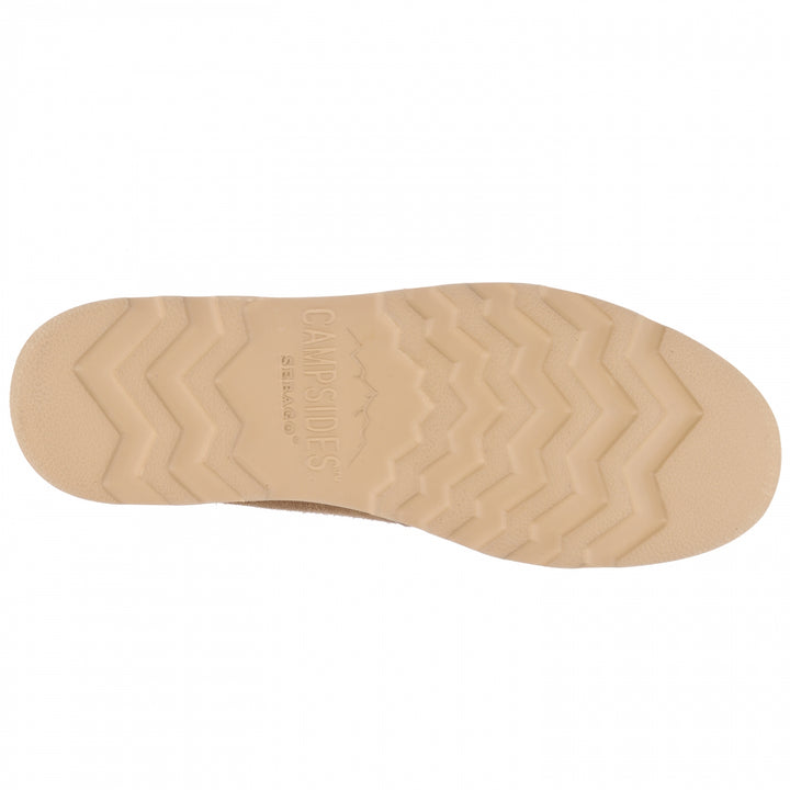 Tala Mid Suede | Beige Camel