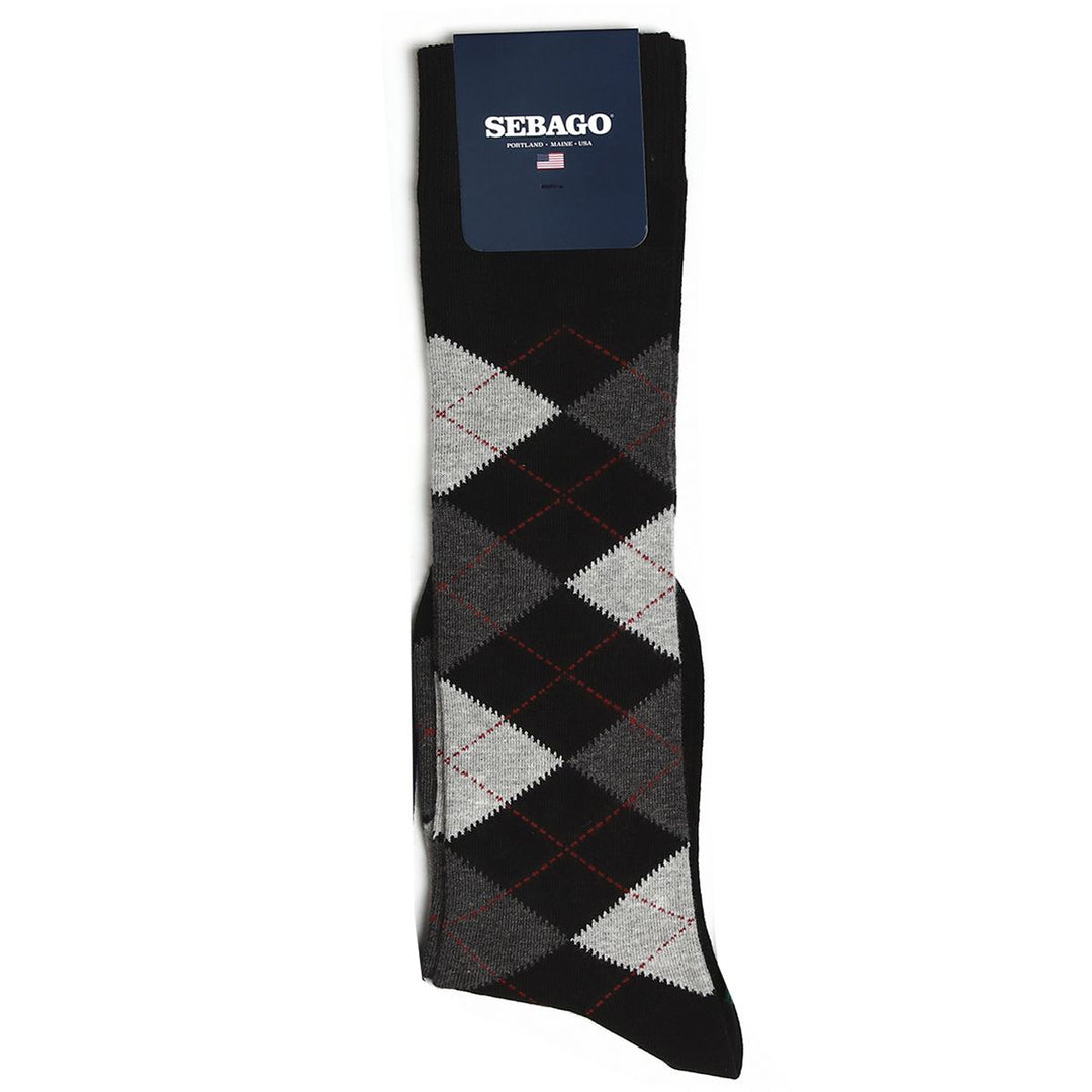 Dixfield 6831 | Blue Navy Grey LightGrey Red