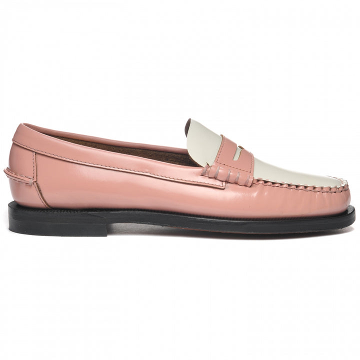 Classic Dan Pigment Woman | Pink Blush White