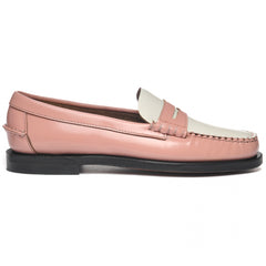 Classic Dan Pigment Woman | Pink Blush White