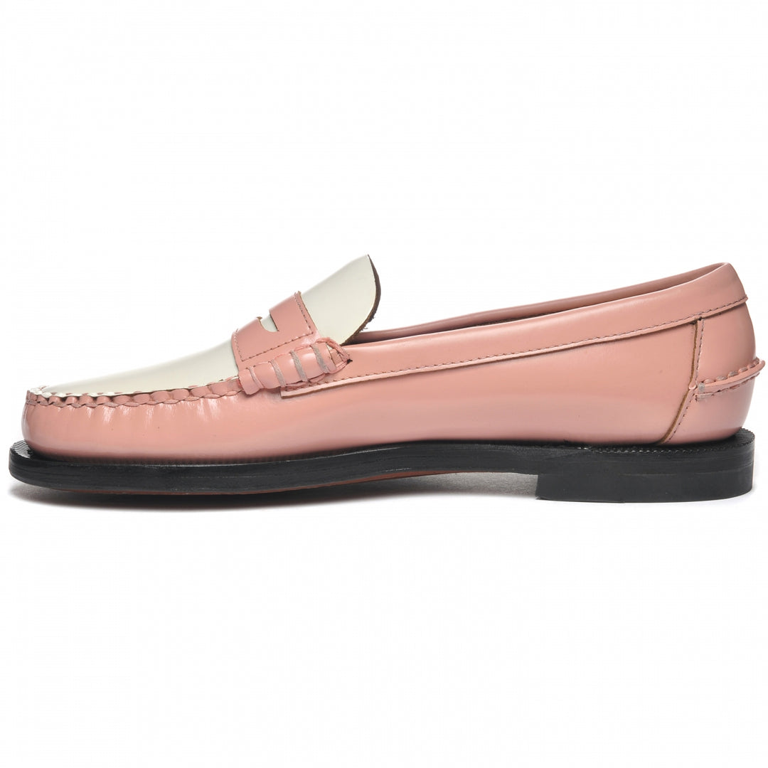 Classic Dan Pigment Woman | Pink Blush White