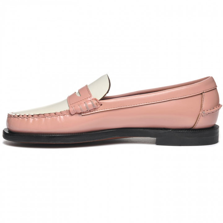 Classic Dan Pigment Woman | Pink Blush White