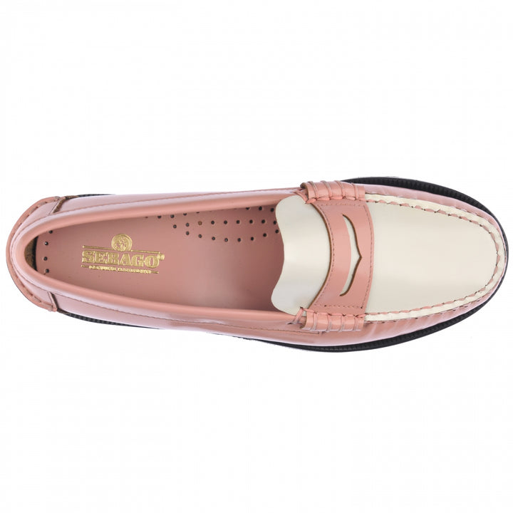 Classic Dan Pigment Woman | Pink Blush White