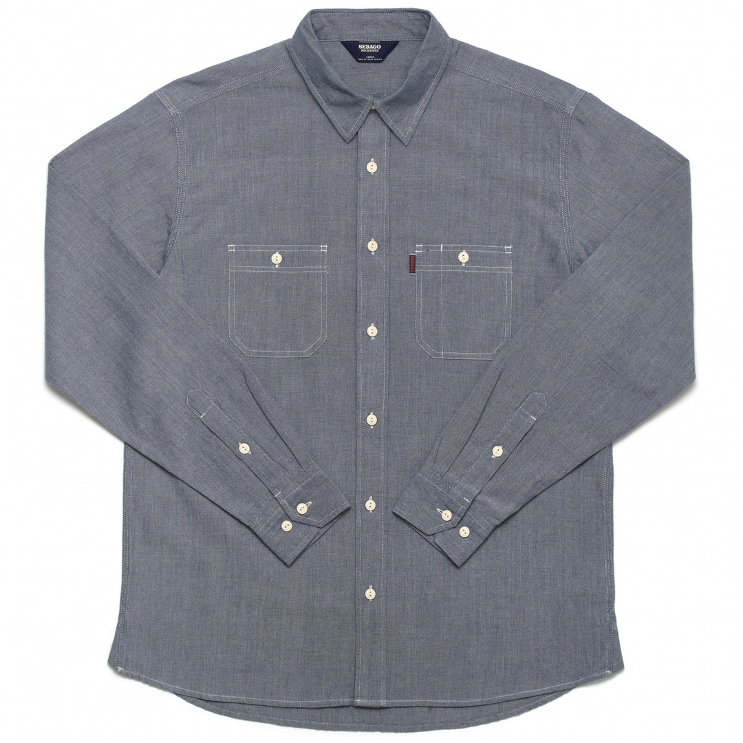Sheetbend | Blue Indigo
