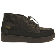 Overlap Mid Wild | Dark Brown
