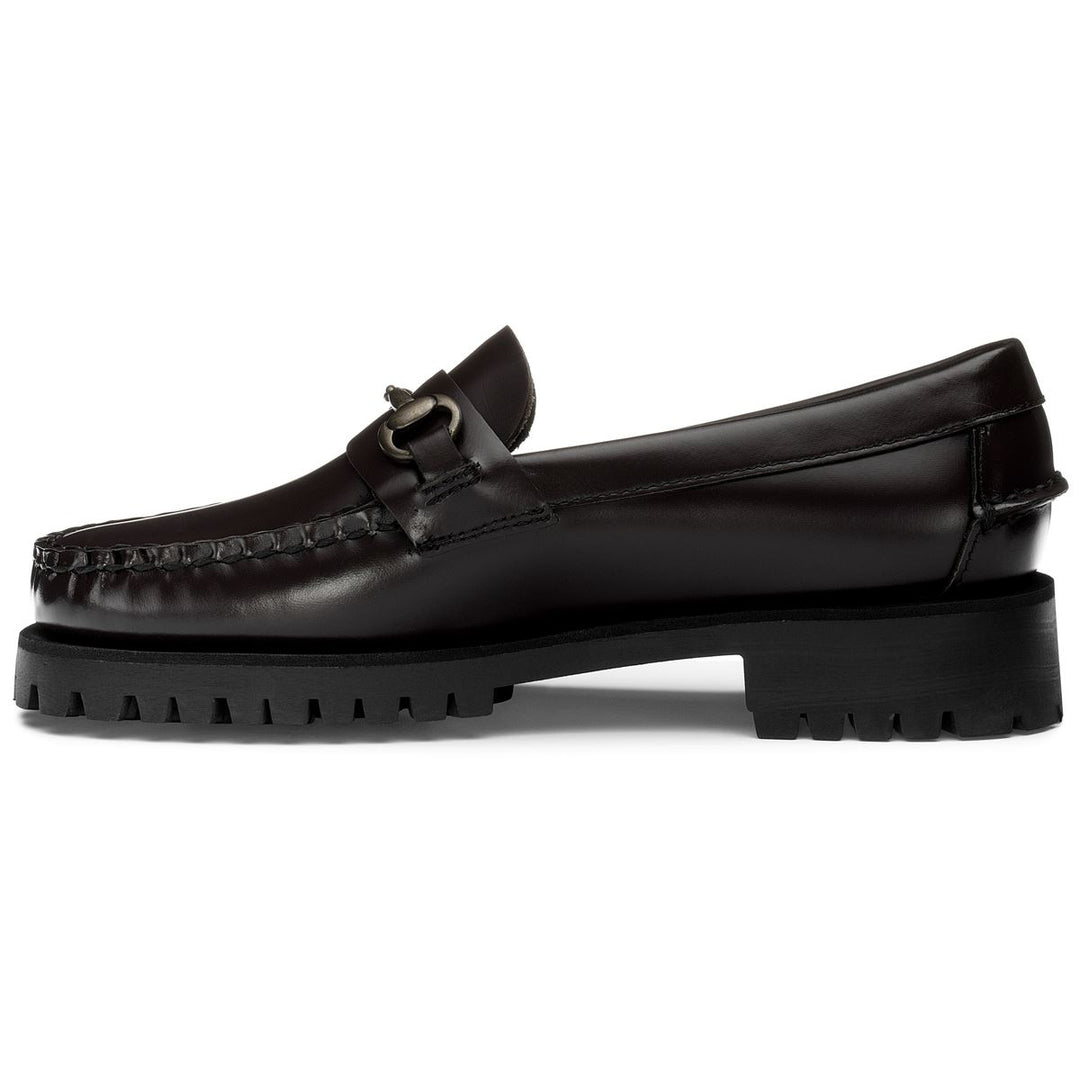 Joe Lug Woman | Brown Burgundy