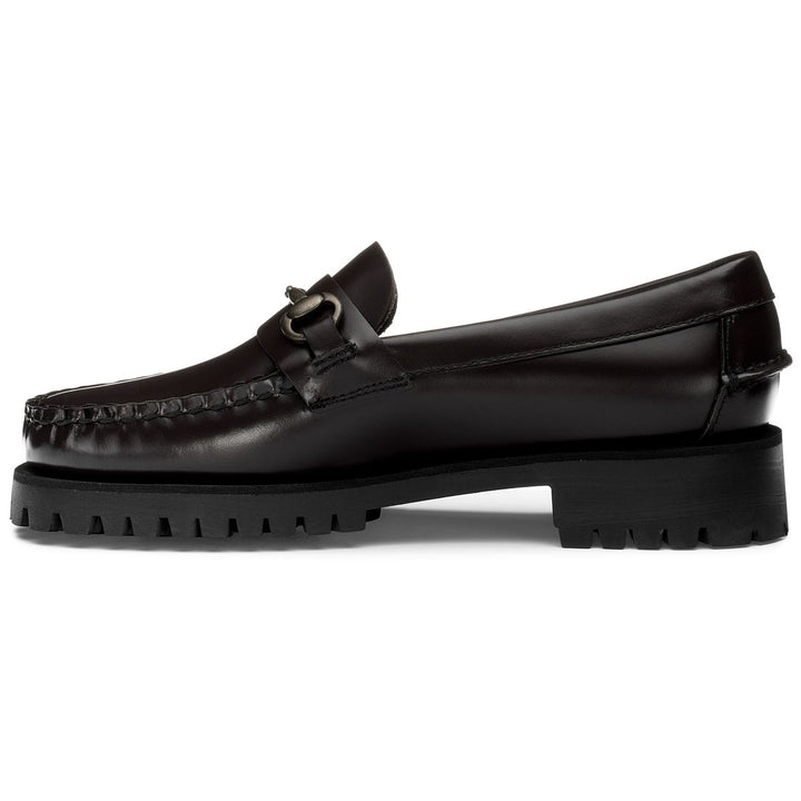 Joe Lug Woman | Brown Burgundy