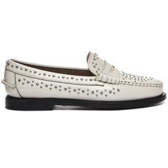 Dan Studs Woman | White
