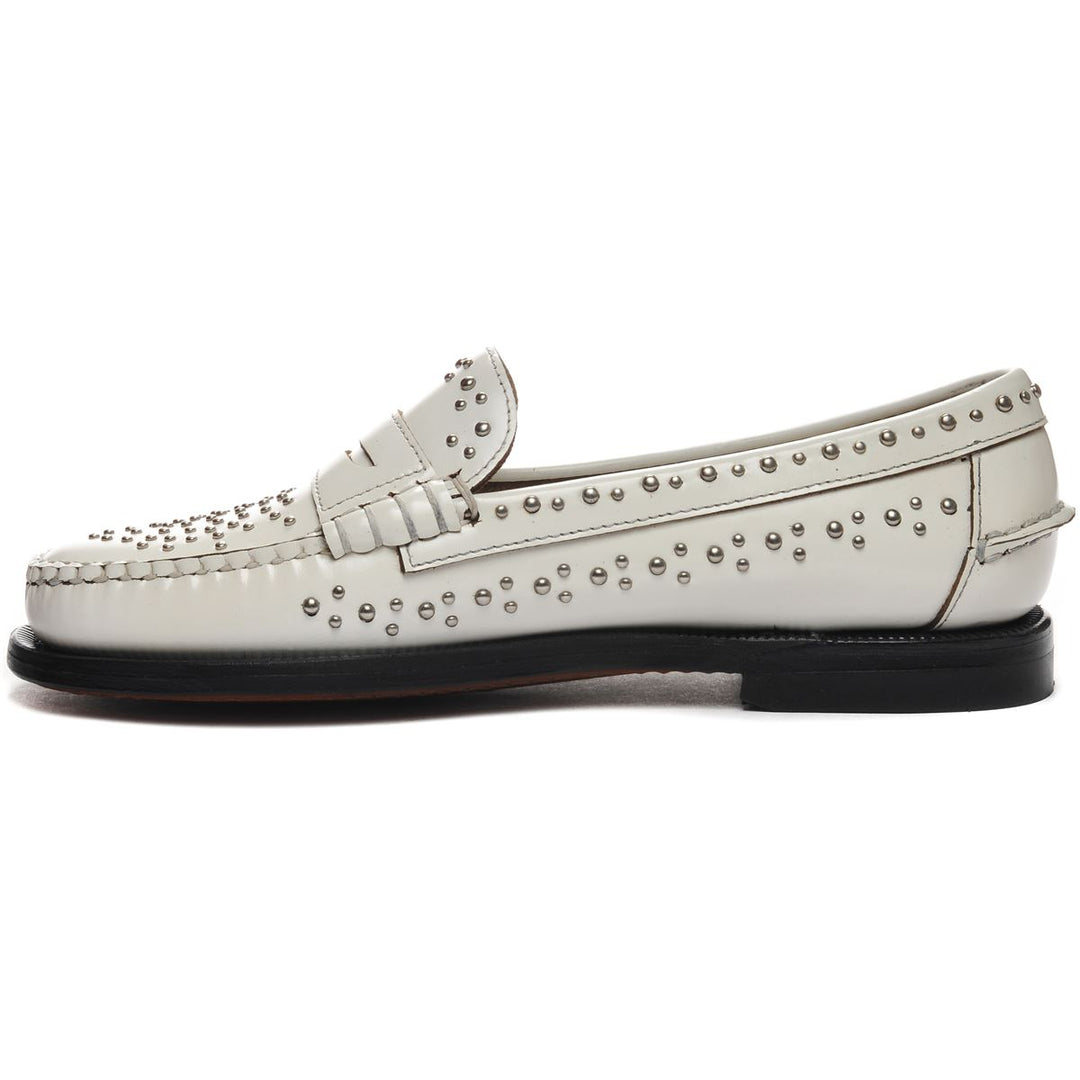 Dan Studs Woman | White