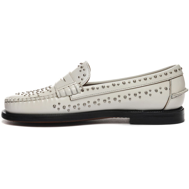 Dan Studs Woman | White