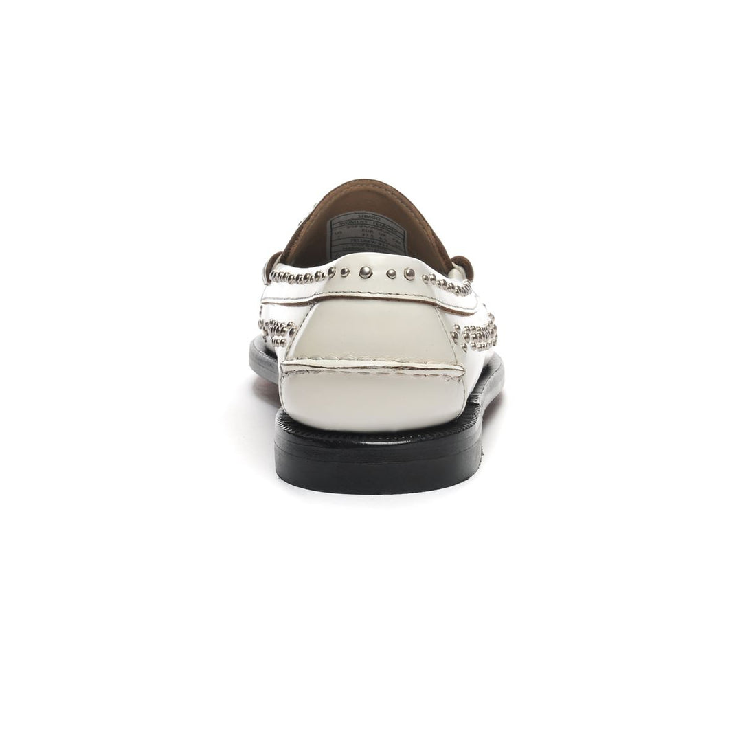 Dan Studs Woman | White