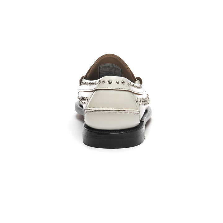 Dan Studs Woman | White