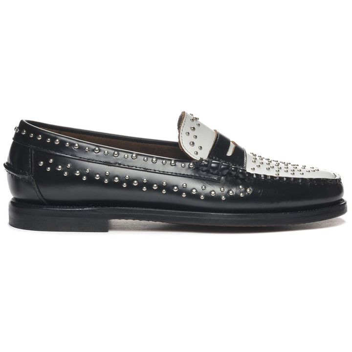 Dan Studs Woman | Black White