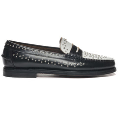 Dan Studs Woman | Black White