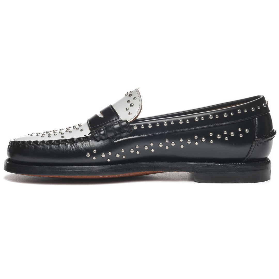 Dan Studs Woman | Black White