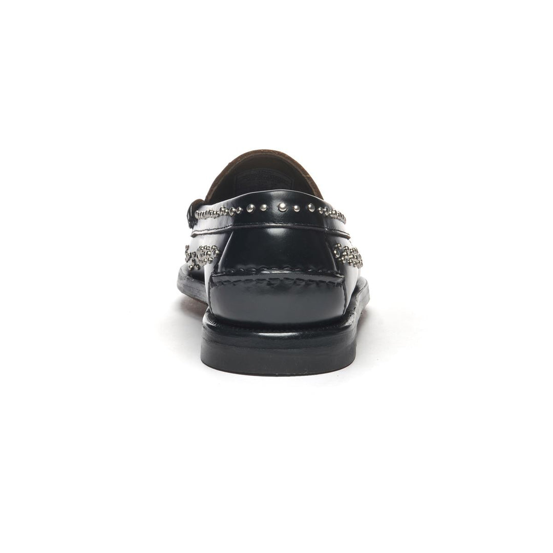 Dan Studs Woman | Black White