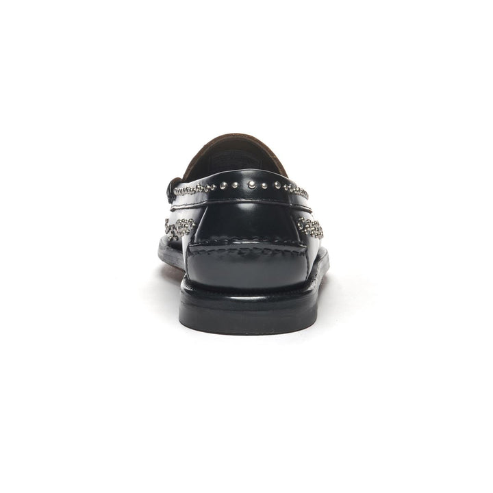 Dan Studs Woman | Black White
