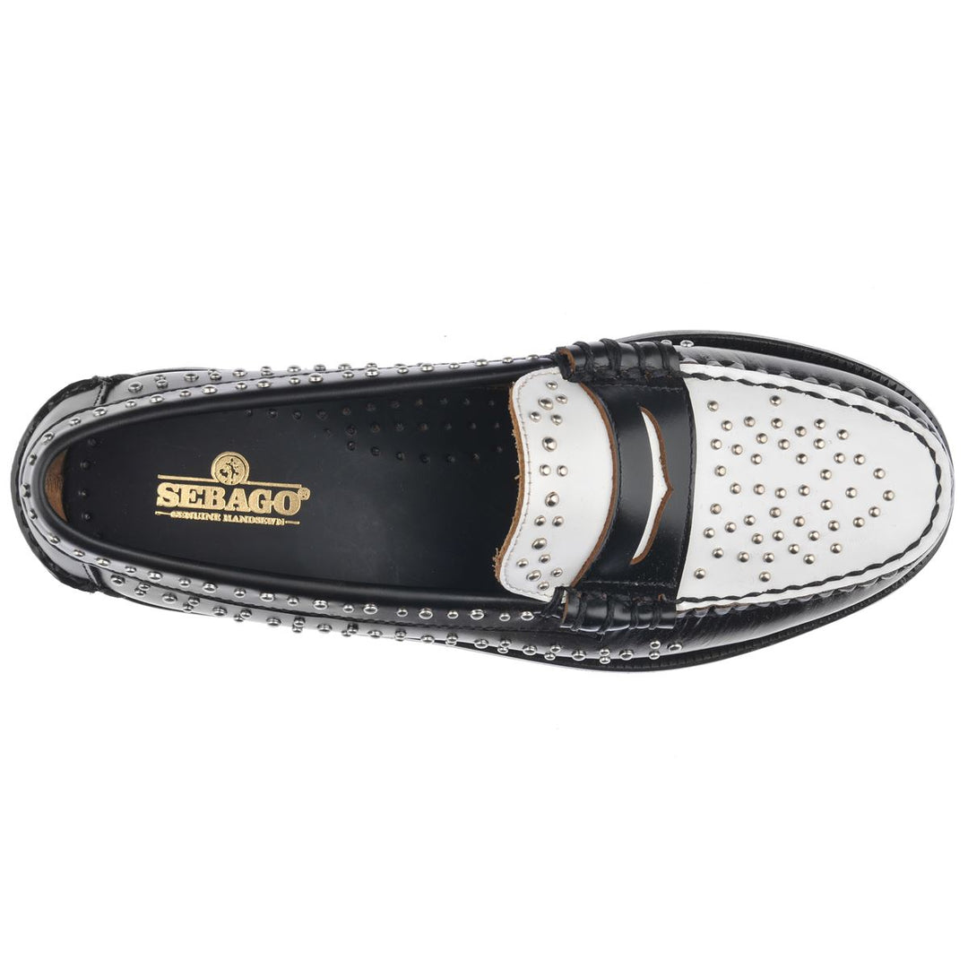 Dan Studs Woman | Black White