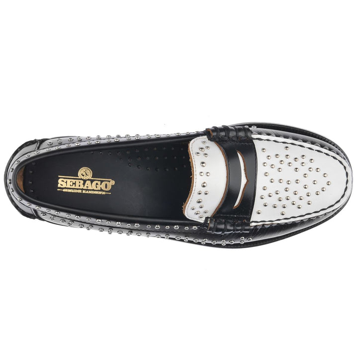 Dan Studs Woman | Black White