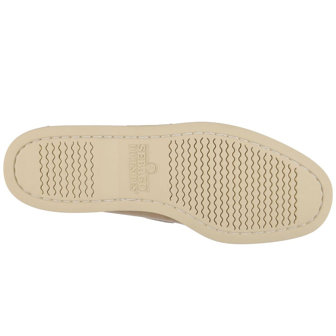Portland Nubuck | Beige Camel