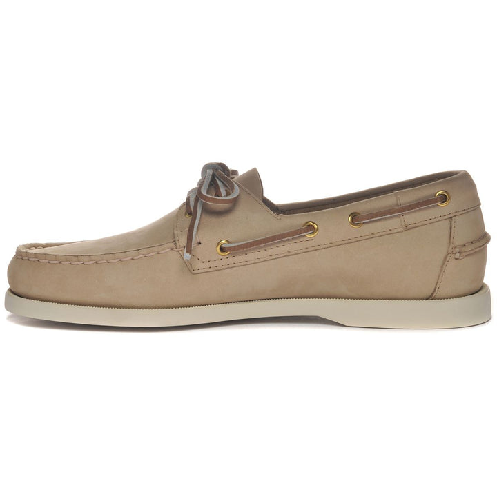 Portland Nubuck | Beige Camel