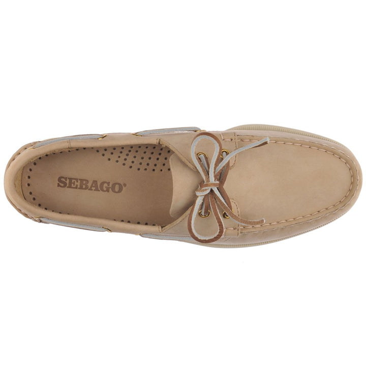 Portland Nubuck | Beige Camel