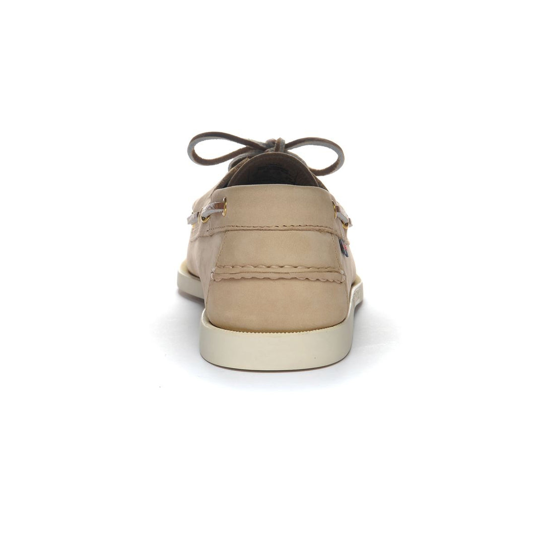 Portland Nubuck | Beige Camel