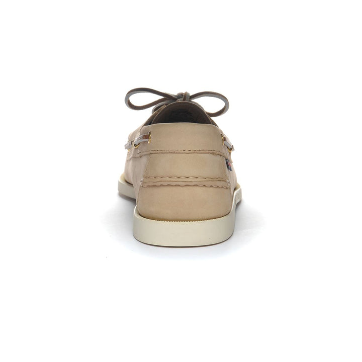 Portland Nubuck | Beige Camel