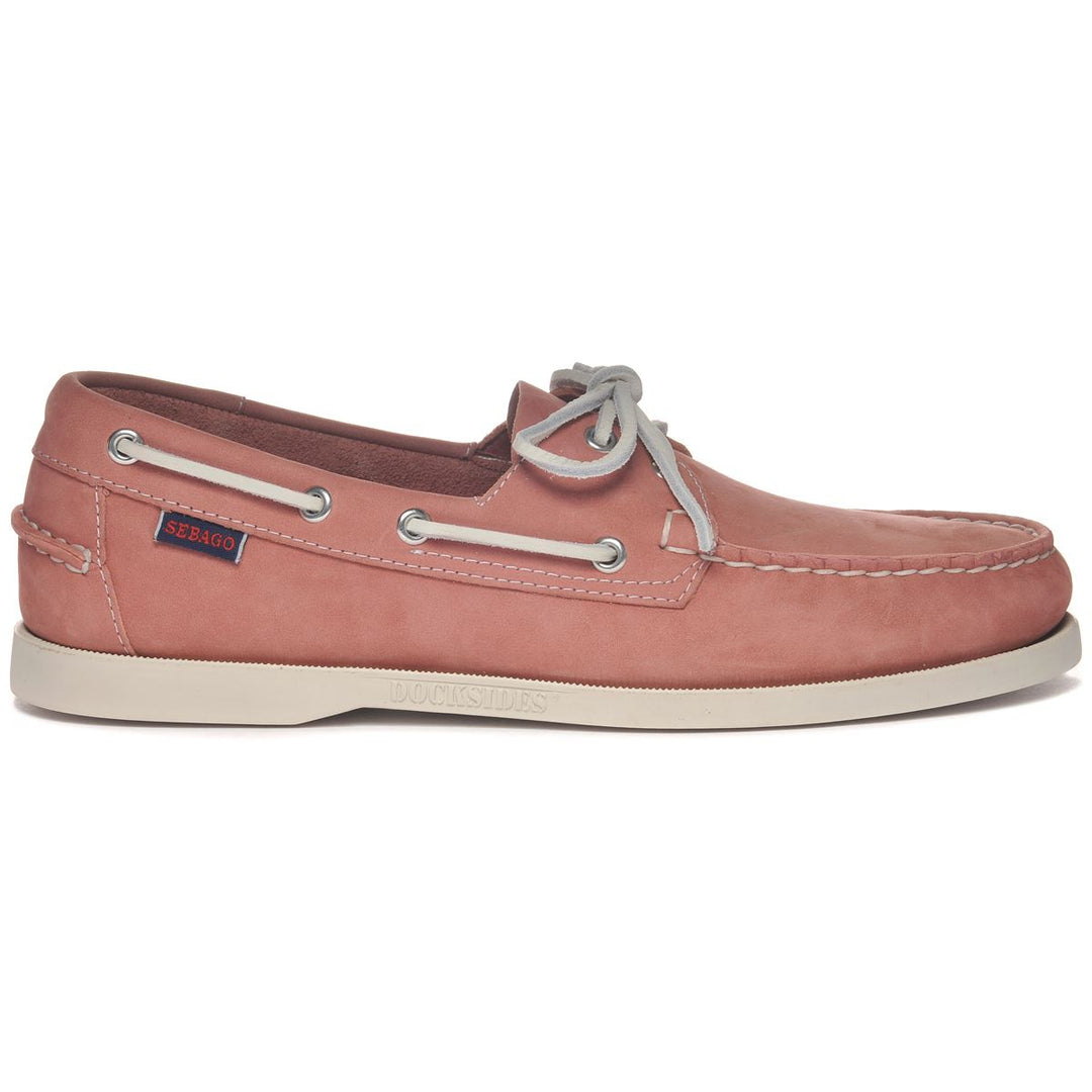 Portland Nubuck | Pink White