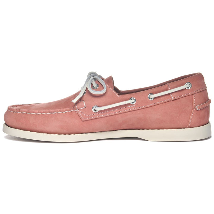 Portland Nubuck | Pink White