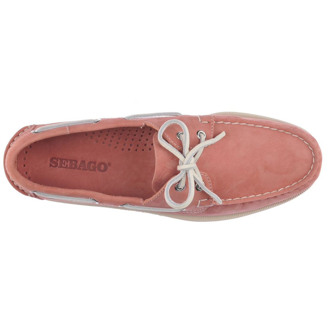 Portland Nubuck | Pink White