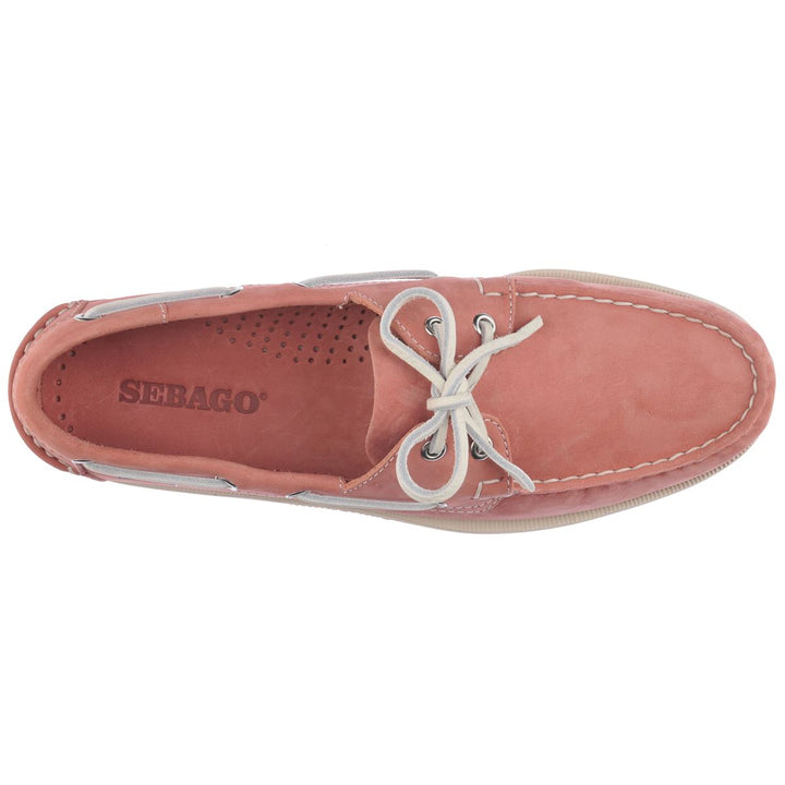 Portland Nubuck | Pink White