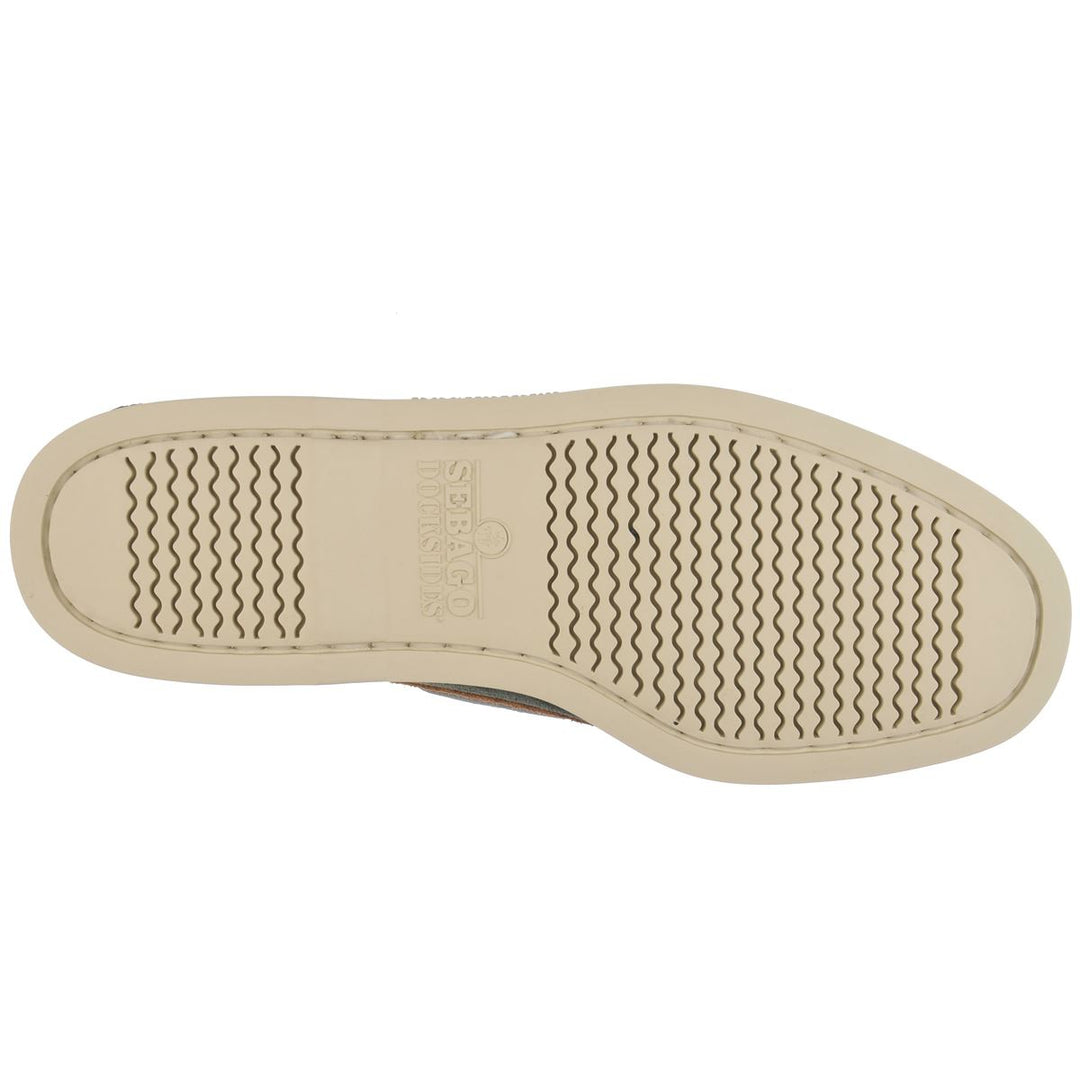 Portland Jib | Green Thyme Taupe Cuoio