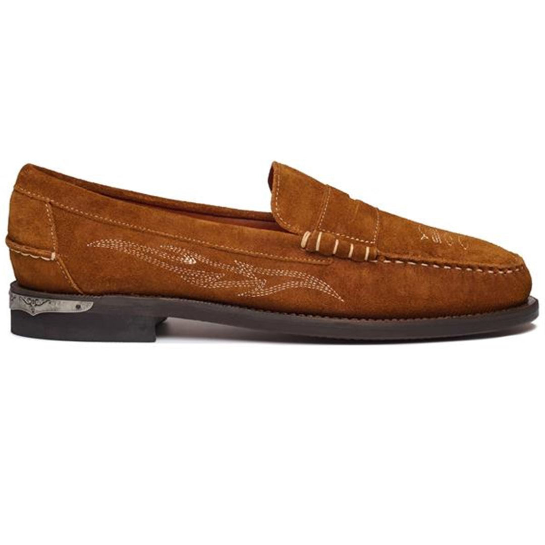 Dan Dallas | Brown Cognac