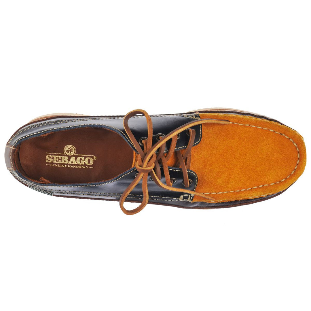 Makwa | Briown Tan Yel Blue