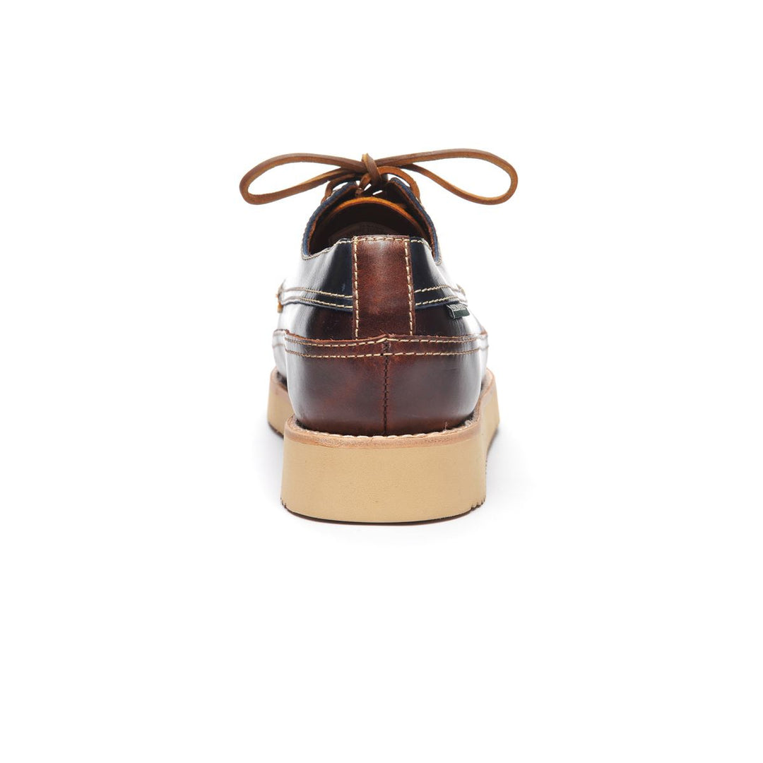 Makwa | Briown Tan Yel Blue