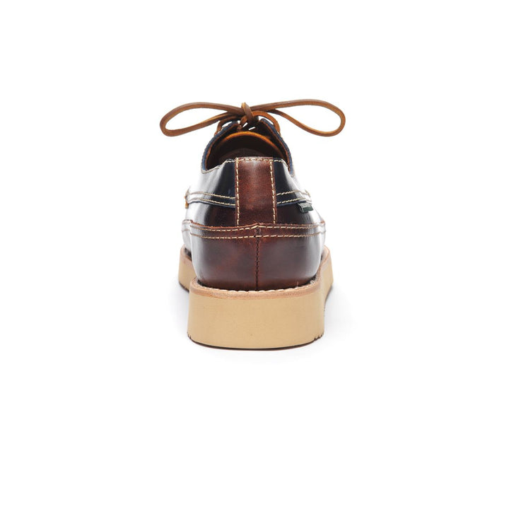 Makwa | Briown Tan Yel Blue