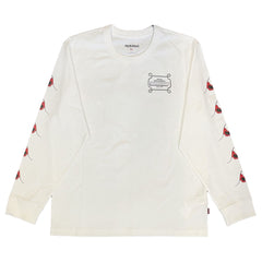 Roxbury Hurricane | White Natural