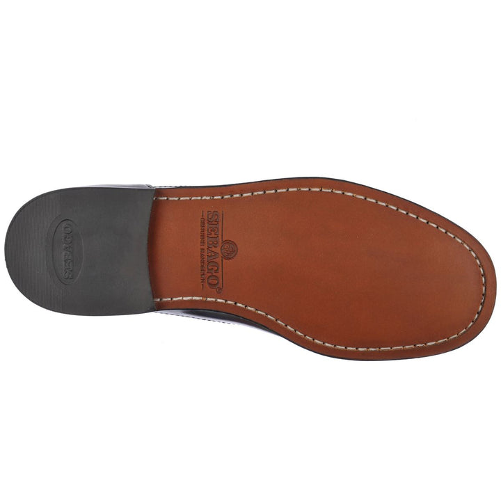Luisa Woman | Brown Burgundy