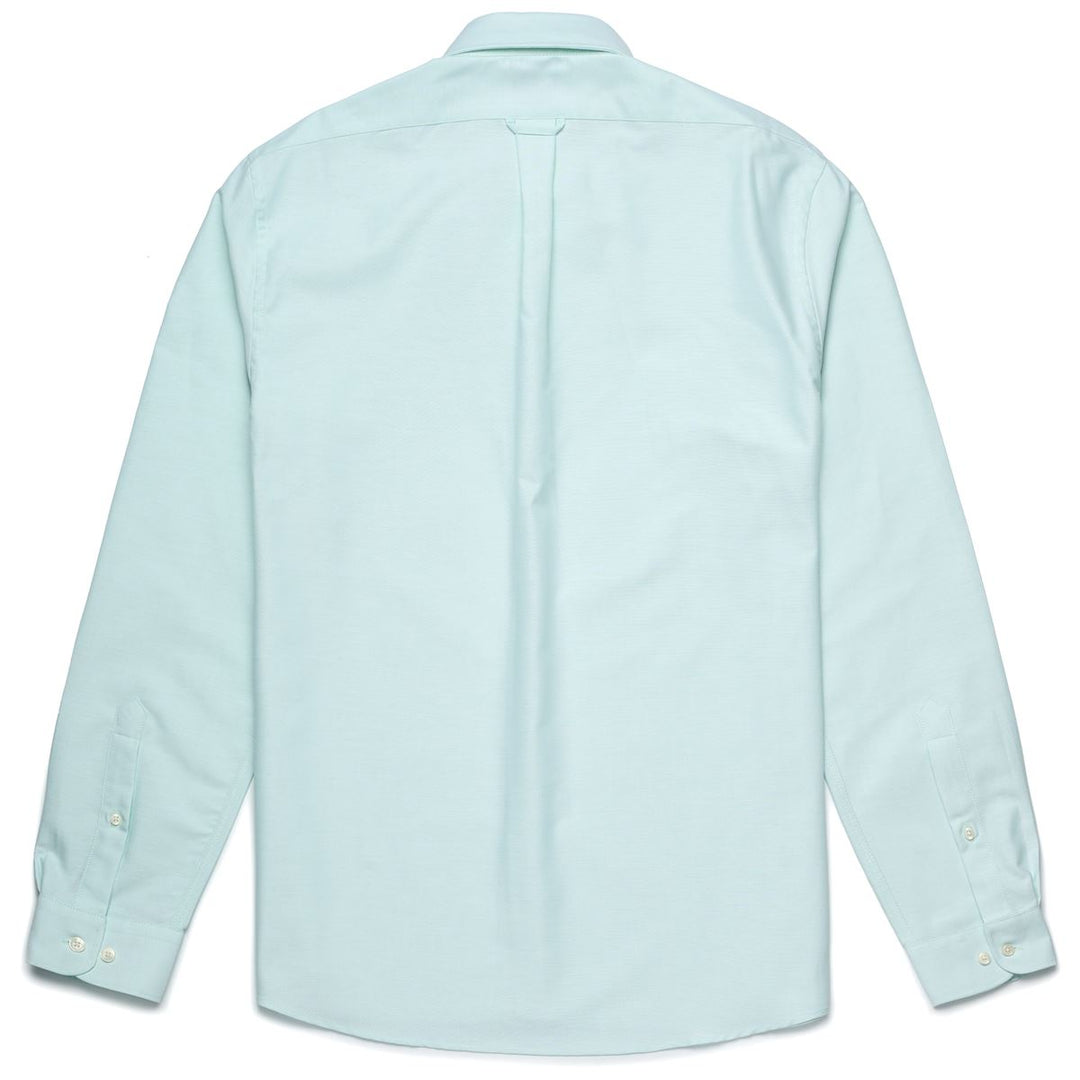 Whaleback | Green Dusty