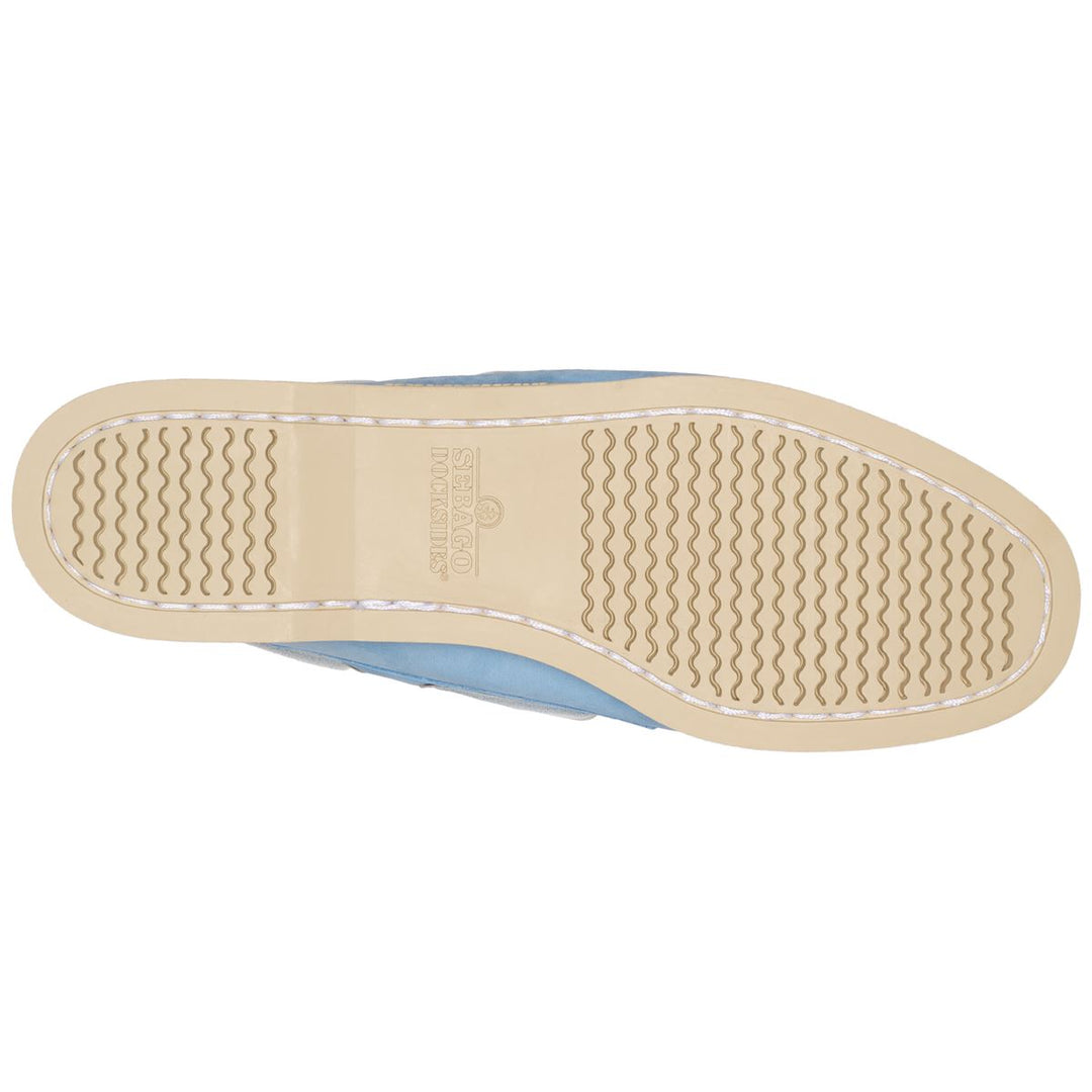 Portland Nubuck Woman | Light Blue